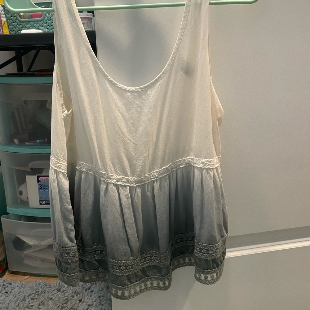 Forever 21 ombré top